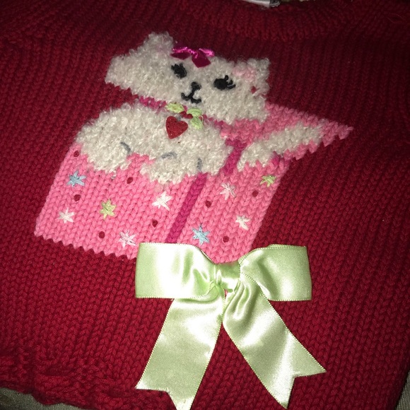 Talbots kids 12 mos sweater - Picture 6 of 6